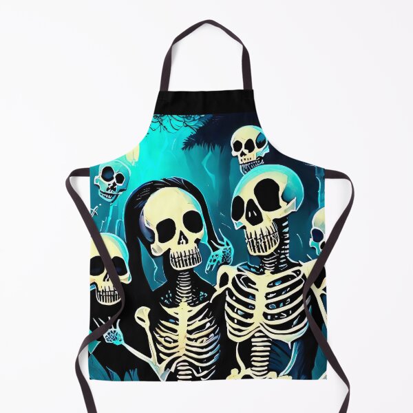 Item preview, Rave To The Grave Maniac Skeleton Rave Party designed and sold by RaveToTheGrave.