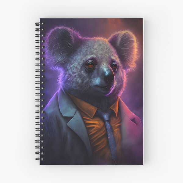 Item preview, Koala Kriminal designed and sold by dotperinchart.