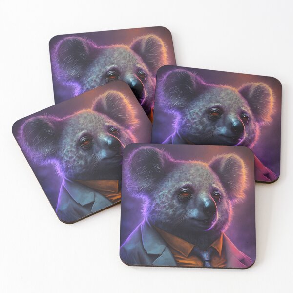 Item preview, Koala Kriminal designed and sold by dotperinchart.