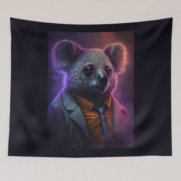 Item preview, Koala Kriminal designed and sold by dotperinchart.