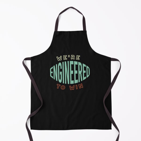 Item preview, Robotics Club We're Engineered to Win designed and sold by whyitsme.