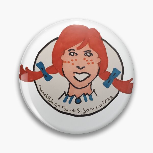 Item preview, Wendy's Logo  designed and sold by NerdBliss.