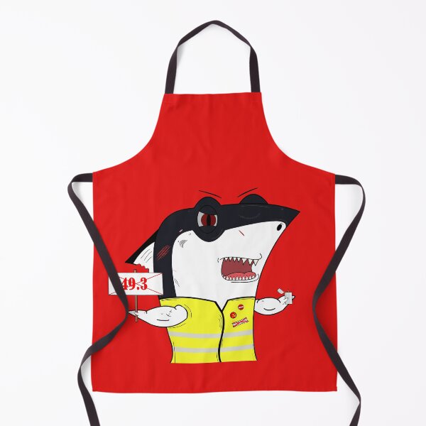 Item preview, Mr Sharky (striker) designed and sold by MrSharkyShop.
