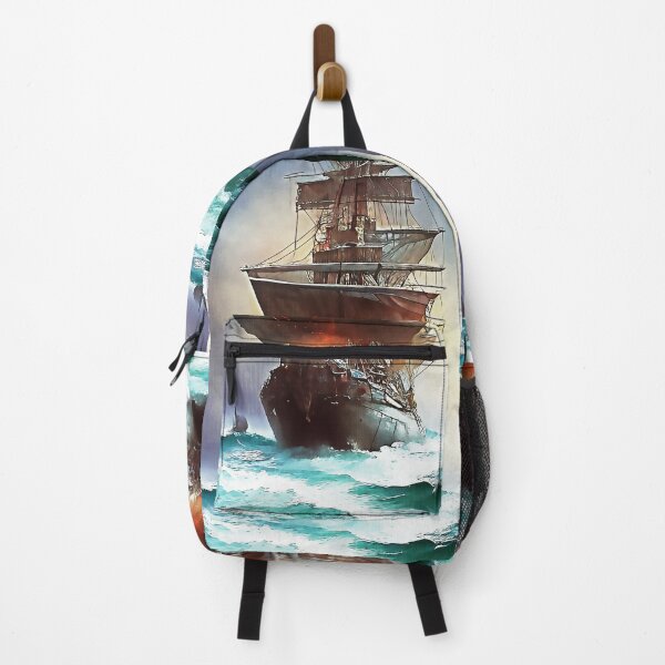 Item preview, Queen Anne's Revenge Pirate Ship designed and sold by the-alfiere.