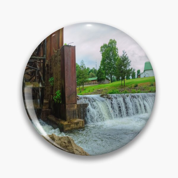Item preview, War Eagle Mill designed and sold by JohnDSmith.