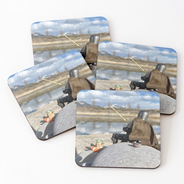 Item preview, Gone Fishin' designed and sold by Dewbacked.