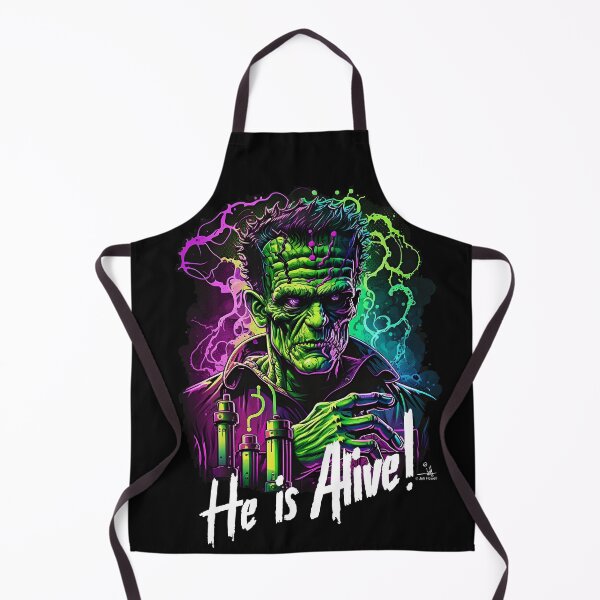 Item preview, He Is Alive designed and sold by Jeh Howell / FrightwearFactory.