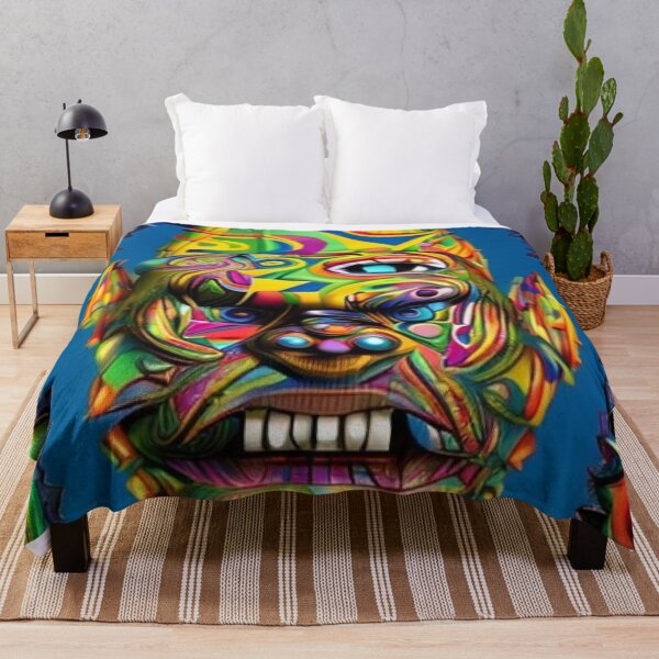 Item preview, The Demon designed and sold by cfbennettmedia.