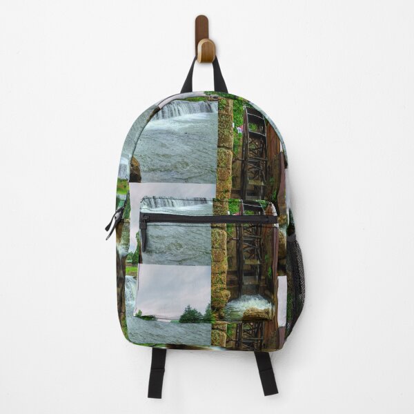 Item preview, War Eagle Mill designed and sold by JohnDSmith.