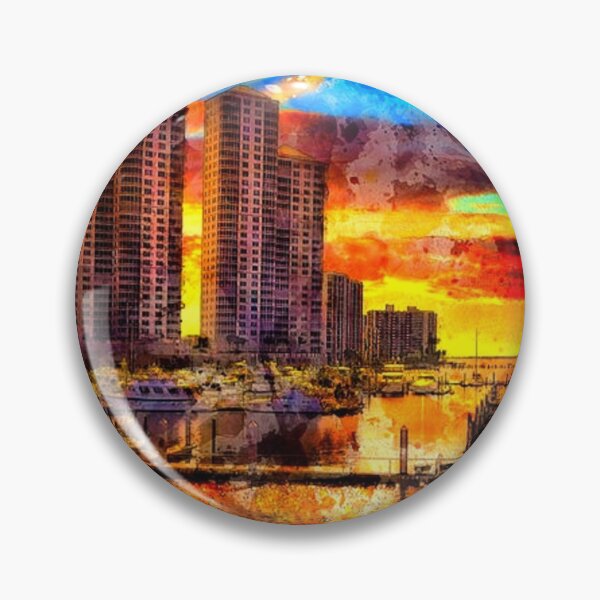 Item preview, Hight point place designed and sold by Tashulovart.