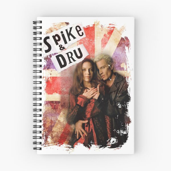 Item preview, Spike & Dru - Rock & Roll designed and sold by fanartdesigns.