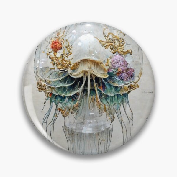 Item preview, Antonia Sun Jellyfish 4 designed and sold by imagination001.