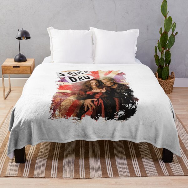 Item preview, Spike & Dru - Rock & Roll designed and sold by fanartdesigns.