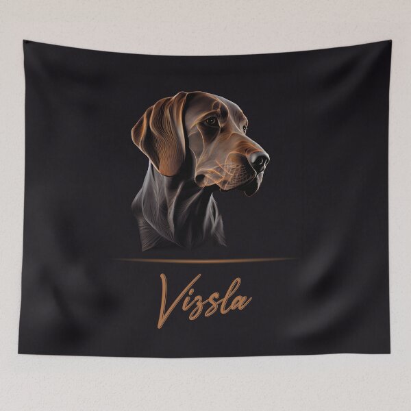 Artikelvorschau, Vizsla entworfen und verkauft von Best-Breeds.