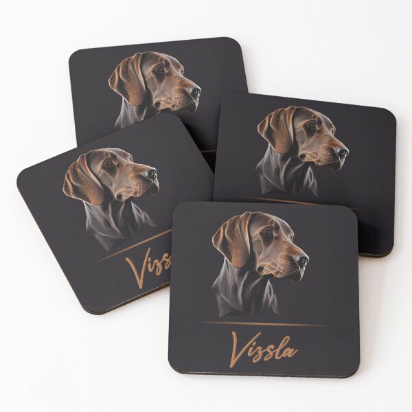 Item preview, Vizsla designed and sold by Best-Breeds.