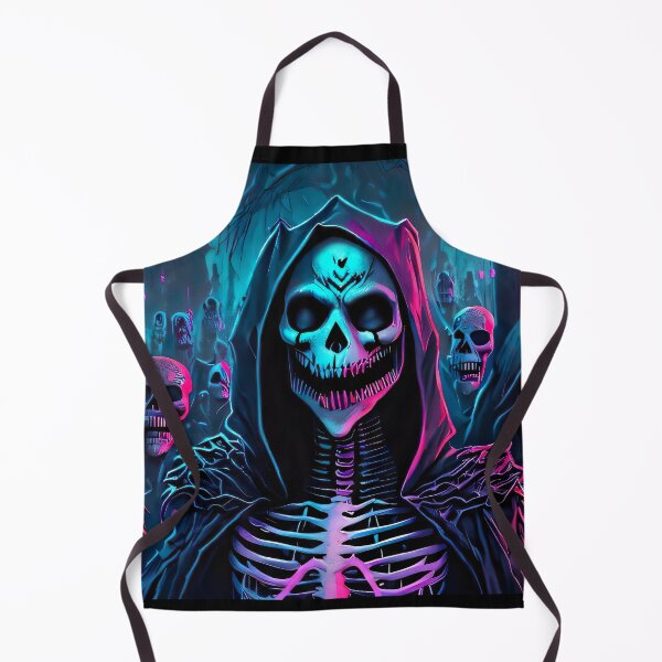 Item preview, Rave To The Grave Cyberpunk Skeleton Rave Party designed and sold by RaveToTheGrave.
