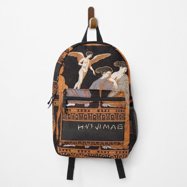 Item preview, Ancient Greek Women Vase Painting designed and sold by gildedfinches.