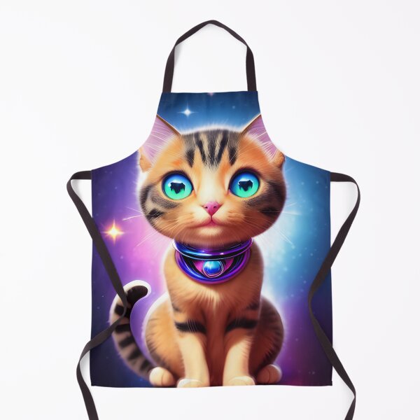 Artikelvorschau, Cosmic Kitten Rainbow Cat entworfen und verkauft von VersoShopping.