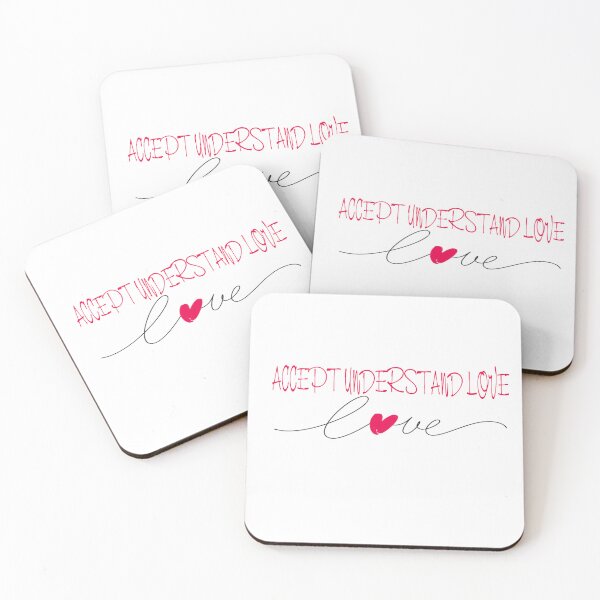 Item preview, accept understand love designed and sold by taoufik ighzer.