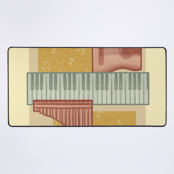 Item preview, Music Instruments designed and sold by ShenGeomiArt.