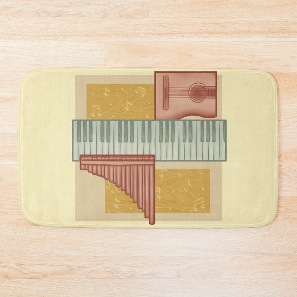 Item preview, Music Instruments designed and sold by ShenGeomiArt.