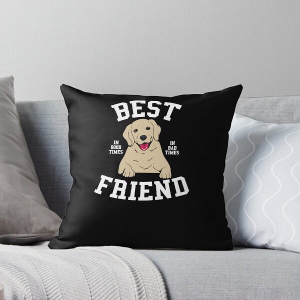Item preview, Best Friend Gift For Dog Lover T-Shirt designed and sold by IrisStromberg.