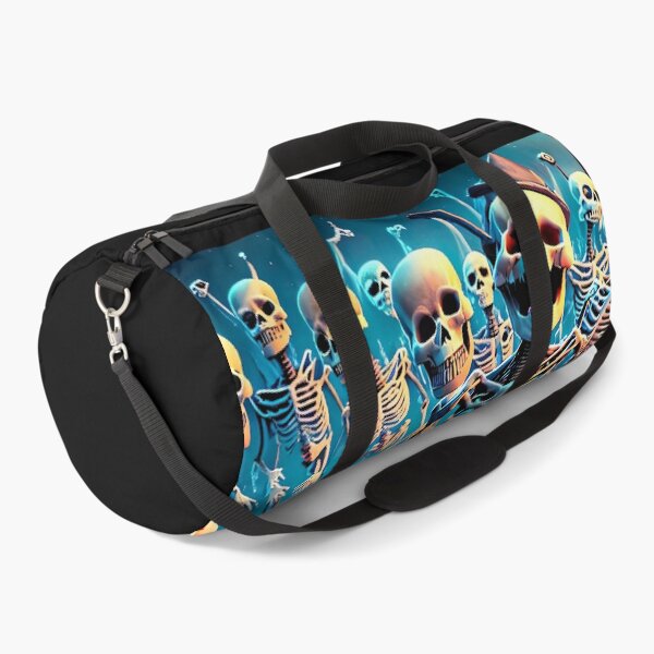 Item preview, Rave To The Grave Maniac Skeleton Rave Party designed and sold by RaveToTheGrave.