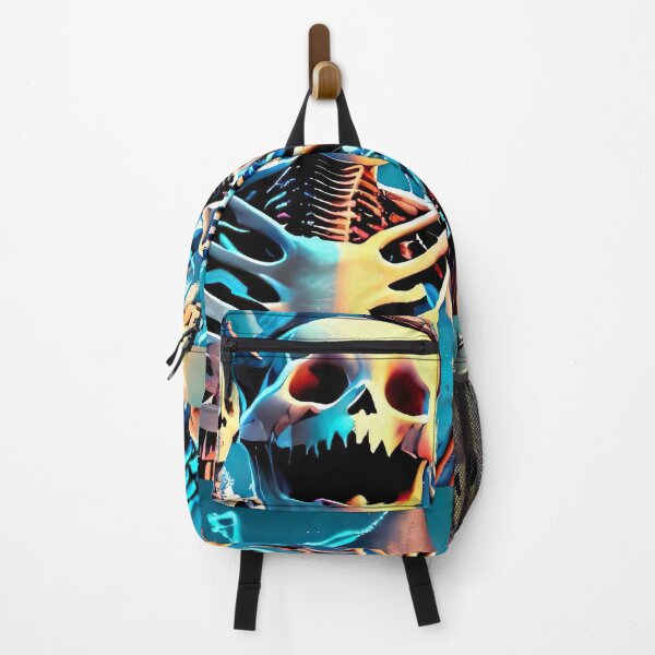 Item preview, Rave To The Grave Maniac Skeleton Rave Party designed and sold by RaveToTheGrave.