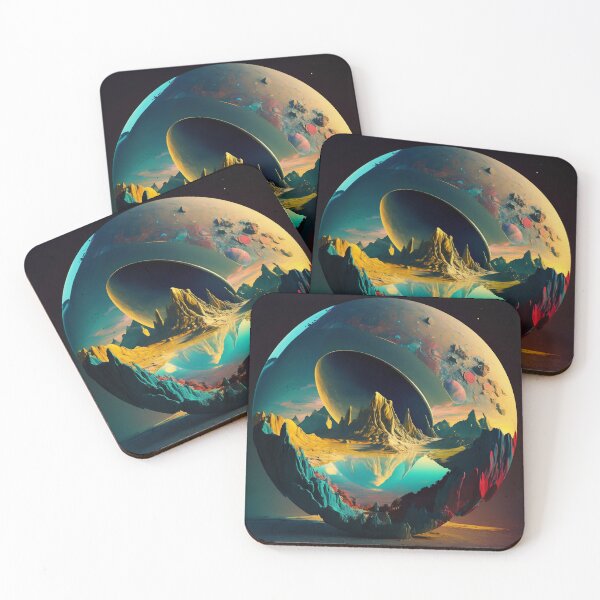 Item preview, Cosmic Dreamscape designed and sold by HyperSon.