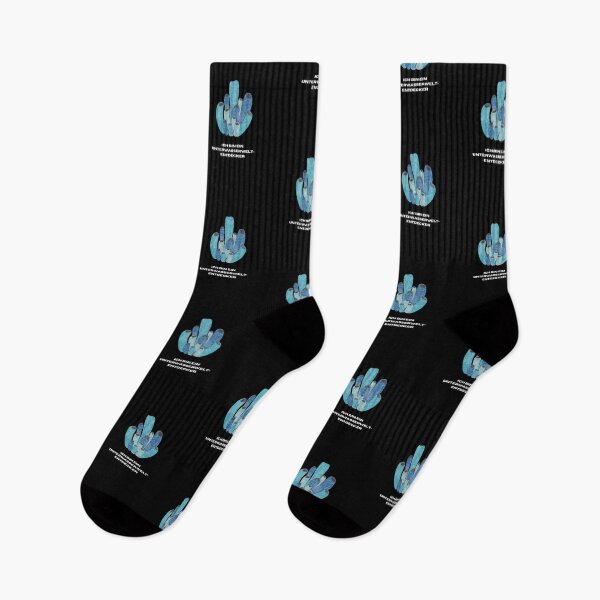 Item preview, "Ich bin ein Unterwasserwelt-Entdecker" (I'm an underwater world explorer) with a blue coral picture and black background designed and sold by RM-Journey.