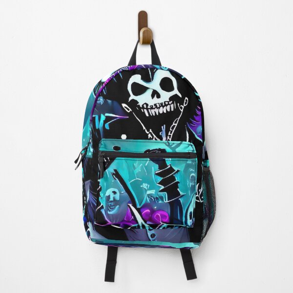 Item preview, Rave To The Grave Maniac Skeleton Rave Party designed and sold by RaveToTheGrave.