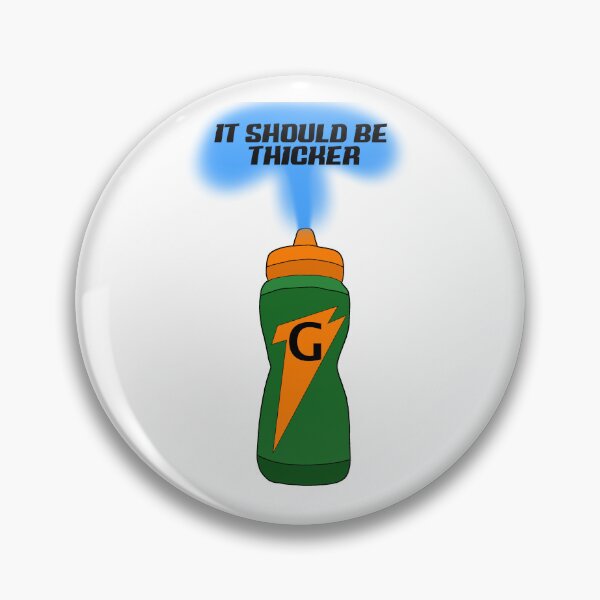 Item preview, It Should Be Thicker designed and sold by Dlash.