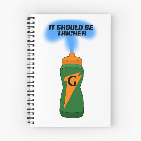 Item preview, It Should Be Thicker designed and sold by Dlash.