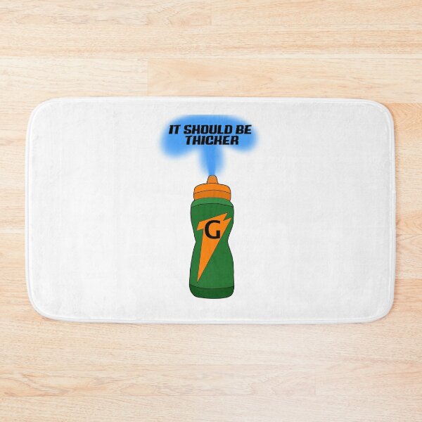 Item preview, It Should Be Thicker designed and sold by Dlash.