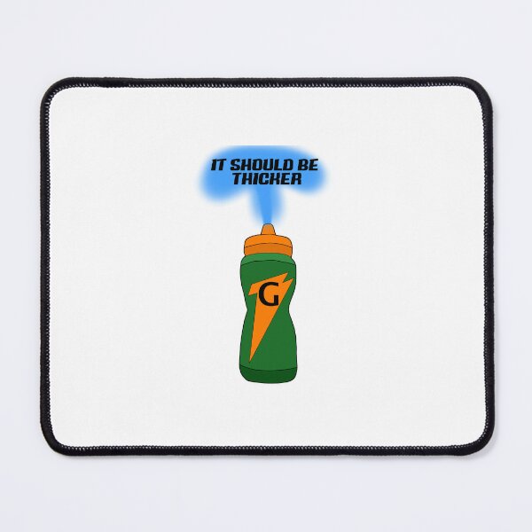 Item preview, It Should Be Thicker designed and sold by Dlash.