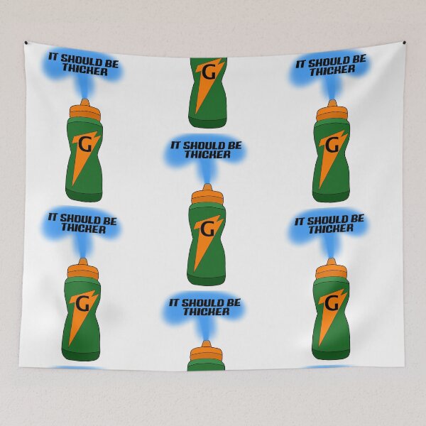 Item preview, It Should Be Thicker designed and sold by Dlash.