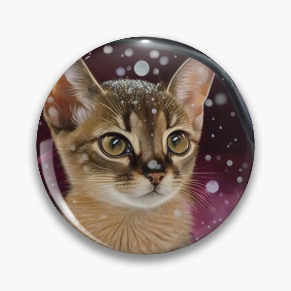 Item preview, Baby Abyssinian designed and sold by Nocturne  Paws.