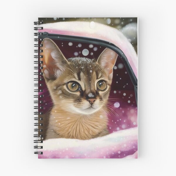 Item preview, Baby Abyssinian designed and sold by Nocturne  Paws.