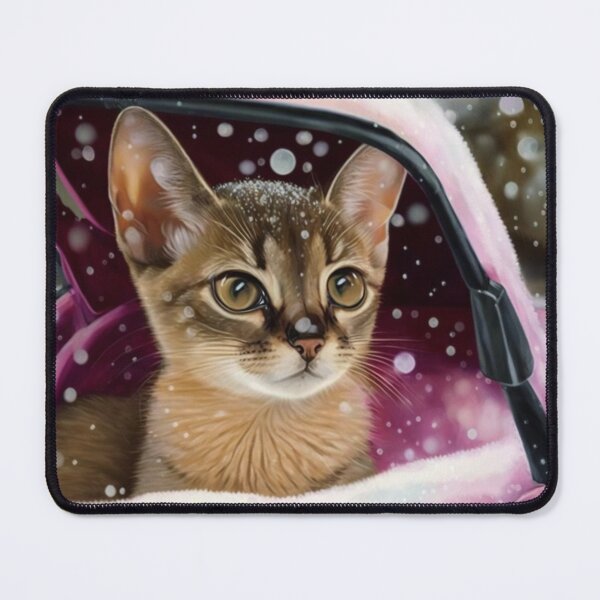 Item preview, Baby Abyssinian designed and sold by Nocturne  Paws.