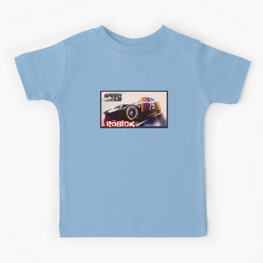 Roblox Boy. NASCAR Speed ​​Hub. ROBLOX. 2023, NASCAR Roblox game. iPad  Case & Skin for Sale by Mycutedesings-1