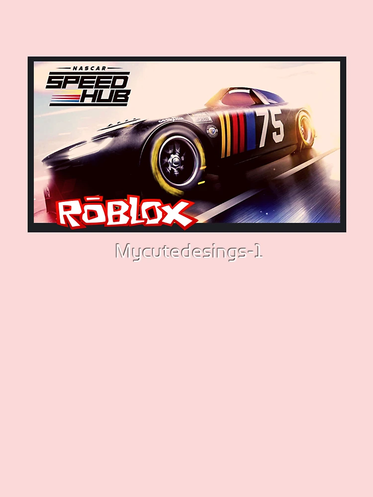 Roblox Girl. NASCAR Speed ​​Hub. ROBLOX. 2023, NASCAR Roblox game