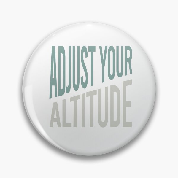Item preview, Rock Climbing Adjust Your Altitude designed and sold by whyitsme.