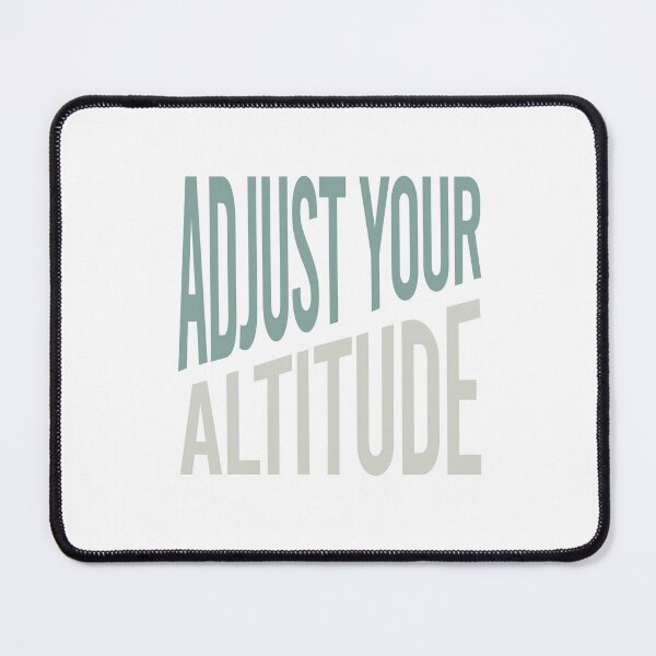 Item preview, Rock Climbing Adjust Your Altitude designed and sold by whyitsme.