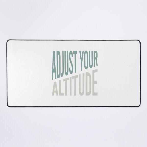 Item preview, Rock Climbing Adjust Your Altitude designed and sold by whyitsme.