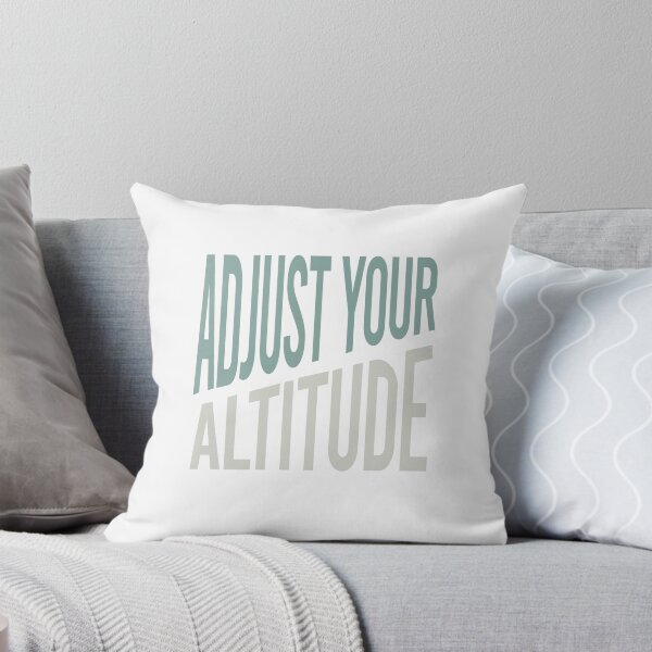 Item preview, Rock Climbing Adjust Your Altitude designed and sold by whyitsme.