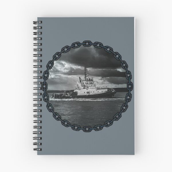 Item preview, Chain Circle B&W Foss Design designed and sold by Jason Mosley.