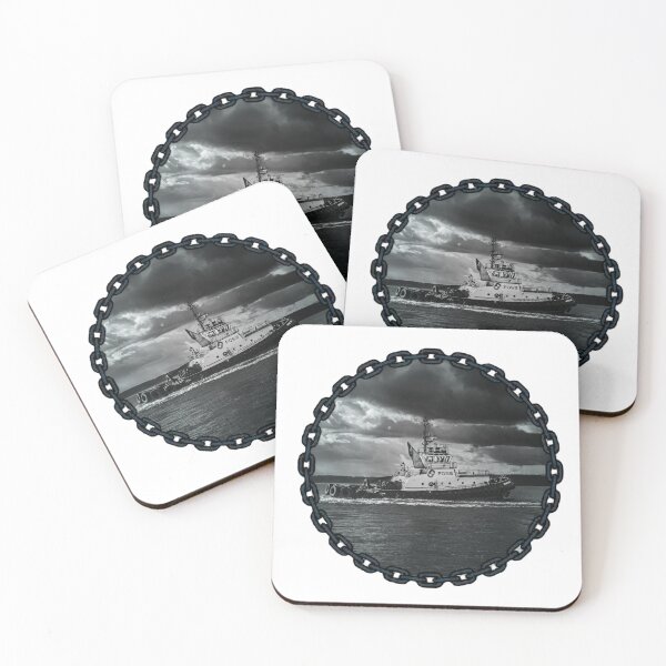 Item preview, Chain Circle B&W Foss Design designed and sold by Jason Mosley.