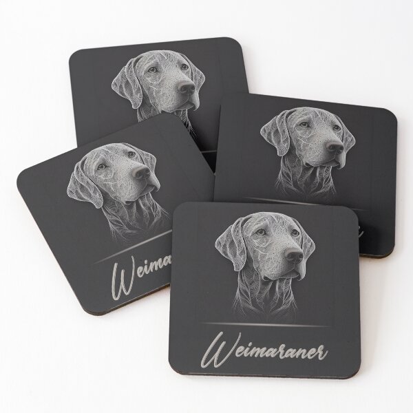Item preview, Weimaraner designed and sold by Best-Breeds.