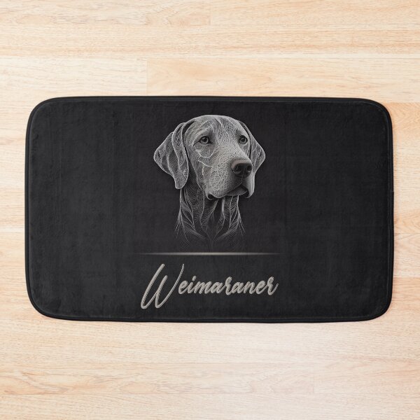 Item preview, Weimaraner designed and sold by Best-Breeds.