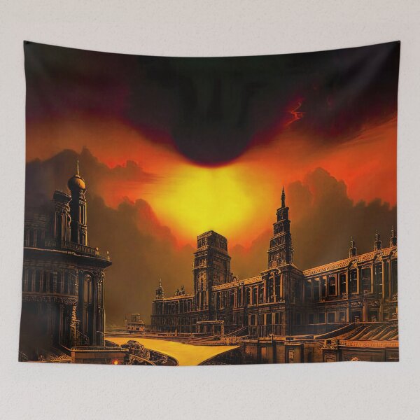 Item preview, The Abandoned designed and sold by PictureNZ.